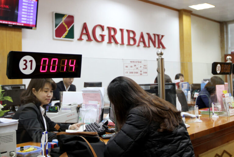Hướng dẫn đăng ký vay trả góp ngân hàng Agribank