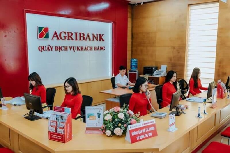 Thủ tục vay trả góp ngân hàng Agribank